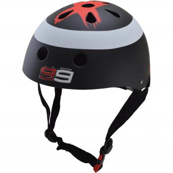 KIDDIMOTO Jorge Lorenzo M Casco para niños