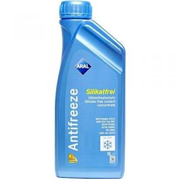 Protección anticongelante de Aral, 1 litro