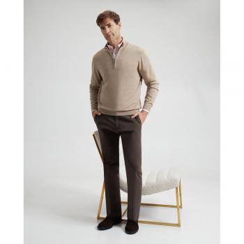 Pantalón sport de hombre Emidio Tucci - Diseño moderno, corte ajustado, tejido cómodo y transpirable, disponible en varios colores y tallas
