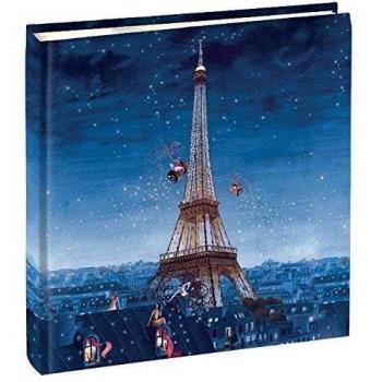 Álbum Fotos Contemporáneo Artist 100 Vistas 11X15 Eiffel