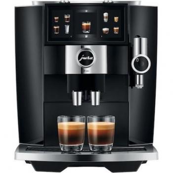 Cafetera superautomática Jura J8 Twin Diamond Black (EA)