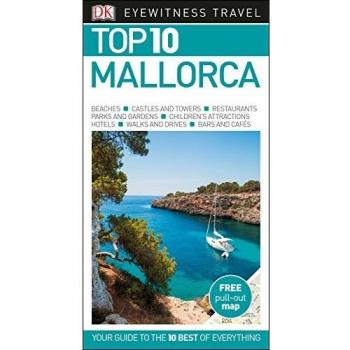 Guía de Viaje Mallorca Top 10 - DK Testigos Oculares (Guía de Bolsillo)