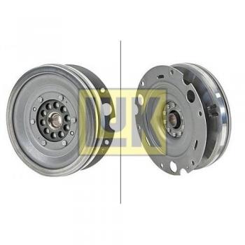 Volante bimasa LuK DMF 415 0625 09 con características de alta calidad, diseño optimizado para reducción de vibraciones, compatible con múltiples modelos de vehículos y fabricado con materiales duraderos para un rendimiento confiable