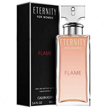 Calvin Klein Eternity Flame Eau de Parfum For Her, 100 ml