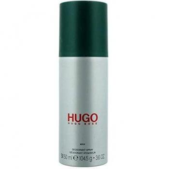 Hugo Boss Man Deodorant Spray 150ml - Fresh & Long-Lasting Protection