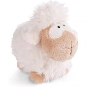 Peluche Nici Oveja Blanca 13 cm