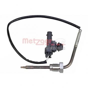 Sensor de temperatura de gases de escape METZGER 0894632 para Opel, Chevrolet y Vauxhall