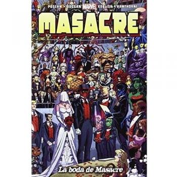 Masacre 18. La Boda De Masacre