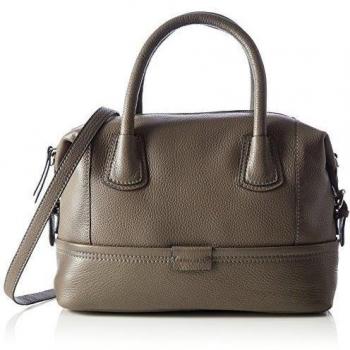 Gerry Weber Palencia bolso de mano piel 31 cm darkgrey