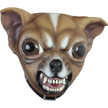 Máscara de Chihuahua - Línea Animales, Halloween