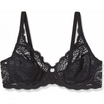 Sujetador Triumph Amourette 300 W X 95 G Negro