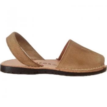 Sandalias de Niña y Niño COLORES 201 Arena Beige