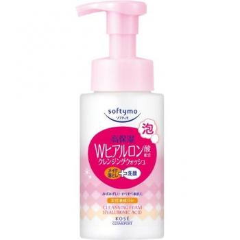 Espuma Limpiadora Hidratante con Ácido Hialurónico Softymo - 200ml
