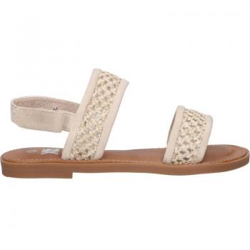 Sandalias XTI 58077 Hielo para Mujer, Niña y Niño
