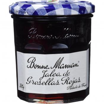 Bonne Maman Jalea de Grosellas Rojas - 370 gr