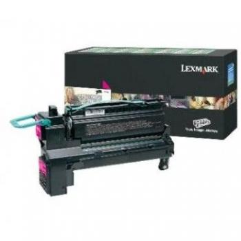 Cartucho de tóner Lexmark C950X2KG Original Negro XXL 1 pieza