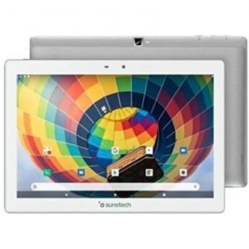 Sunstech Tablet TAB1011SL P10.1IPS OC 1.6GHZ 3GB 64GB BT 4G 5MP/2MP A11 Silver