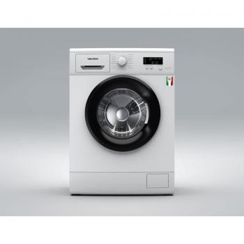 Lavadora Sangiorgio SG812 8 Kg Carga Frontal Clase D 1200 RPM Blanca