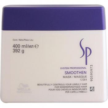 Wella System Professional SP Smoothen Mask Mascarilla Anti-Encrespamiento 400ml