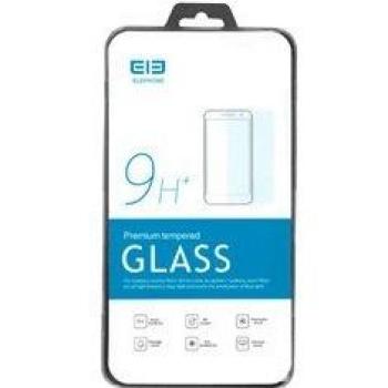 Cristal templado elephone h1