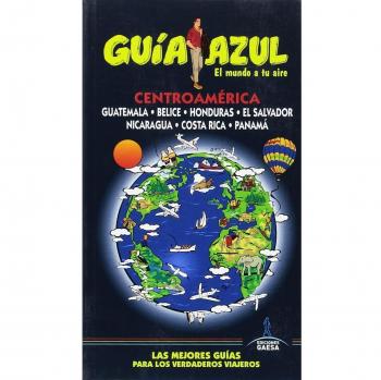 CENTROAMÉRICA - García, Jesús/cabrera, Daniel