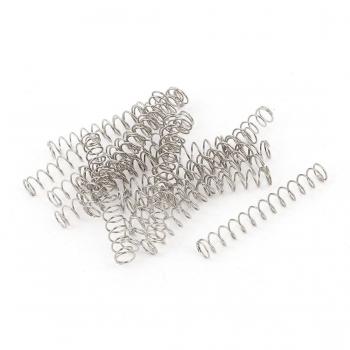 Sourcingmap A14072500UX0009 - Pack de 20 resortes de compresión
