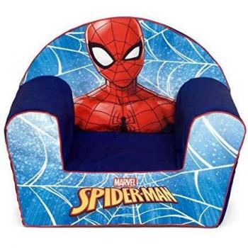 ARDITEX SM13037 Sofá Desenfundable de Espuma 42x52x32cm de Marvel-Spiderman