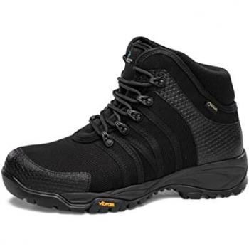 ROBUSTA - Bota de Seguridad Gore-Tex Horus 6.0 S3 S3+CI+HI+HRO+WR+SRA, No Metal, Textil, Unisex Adulto, Tallas 35/