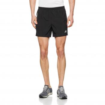 adidas Rs Short M - Pantalón corto para hombre, color negro, talla XL