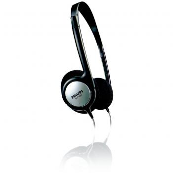 Philips SHP1800 - Auriculares de diadema abiertos, negro