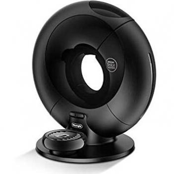 De'Longhi Dolce Gusto Eclipse EDG737.B - Cafetera de cápsulas, 15 bares de presión, color negro