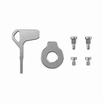 Juego de tornillos de acero inoxidable SmallRig 4385 con destornilladores (incluye 2 tornillos M3x5)