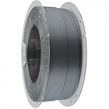 Filamento PETG EasyPrint 1.75mm 1kg Plata Opaca