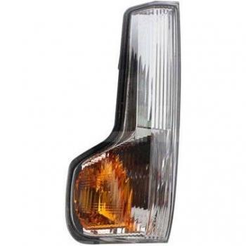 Piloto intermitente ALKAR 6212250 - Luz de señalización lateral, compatible con varios modelos de vehículos, fácil instalación, diseño duradero y resistente a impactos