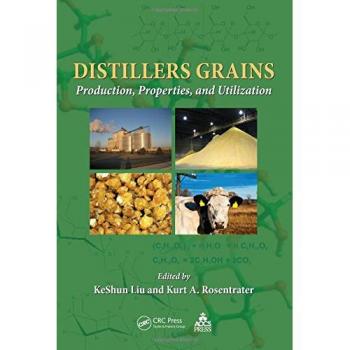 Premium Distillers Grains for Livestock Feed