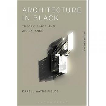 Architecture in Black: Theory, Space and Appearance