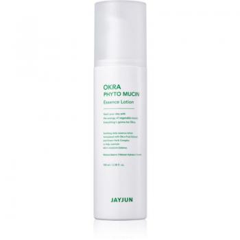 Jayjun Okra Phyto Mucin Rejuvenating Face Essence with Soothing Effect 100 ml