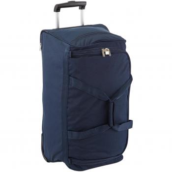 Travelite Bolsa de Viaje, 73 litros, 70 cm, Azul