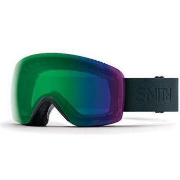 Smith Optics Skyline Gafas de Esquí, Unisex Adulto, Verde