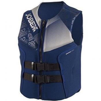 Jobe Chaleco Progress segmentado para Hombre Chaleco para Hombre, Verano, Hombre, Color, tamaño S