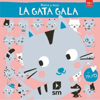 Busca a la gata Gala - Yayo Kawamura