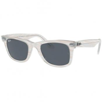 Ray-Ban RB2140F Original Wayfarer Asian Fit 1407R5 Men's Sunglasses Size 52