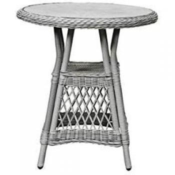 Mesa cafe ratan redonda ø 69 cm arena