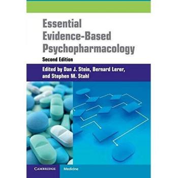Essential Evidence-Based Psychopharmacology