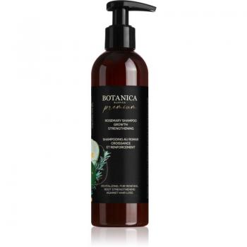 Soaphoria Botanica Slavica Rosemary Intensive Hair Growth and Strengthening Shampoo 250 ml