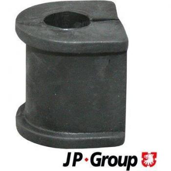 JP GROUP Casquillo del Cojinete Estabilizador 1250401200 - Montaje de estabilizador, alta calidad, fabricado en material duradero, diseño preciso para un ajuste perfecto, reduce vibraciones y ruidos, compatible con