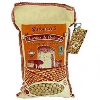Garbanzo castellano saco
