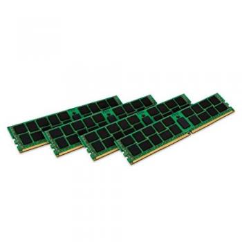 Kingston Technology ValueRAM 128GB DDR4 2400MHz Kit 128GB DDR4 2400MHz ECC módulo de - Memoria