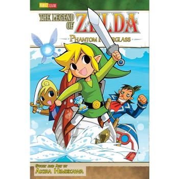 The Legend of Zelda, Volume 10: Phantom Hourglass