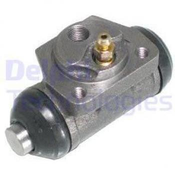 Cilindro de freno de rueda DELPHI LW36030, tipo: cilindro de freno, características: diseño robusto, alta resistencia a la corrosión, fácil instalación, compatible con múltiples modelos de vehículos